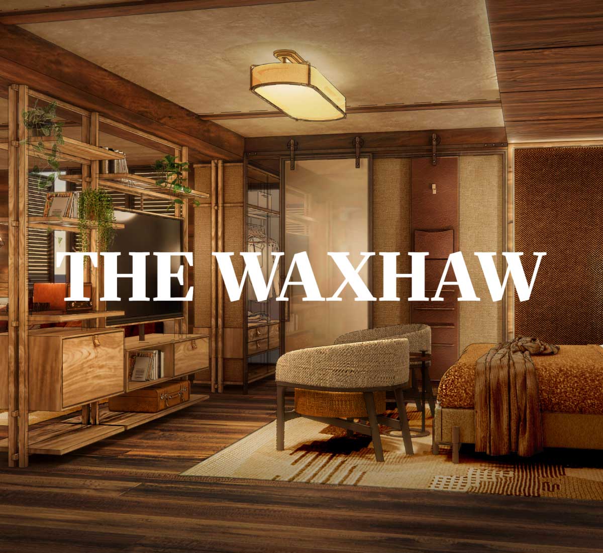 THE WAXHAW, N. CAROLINA